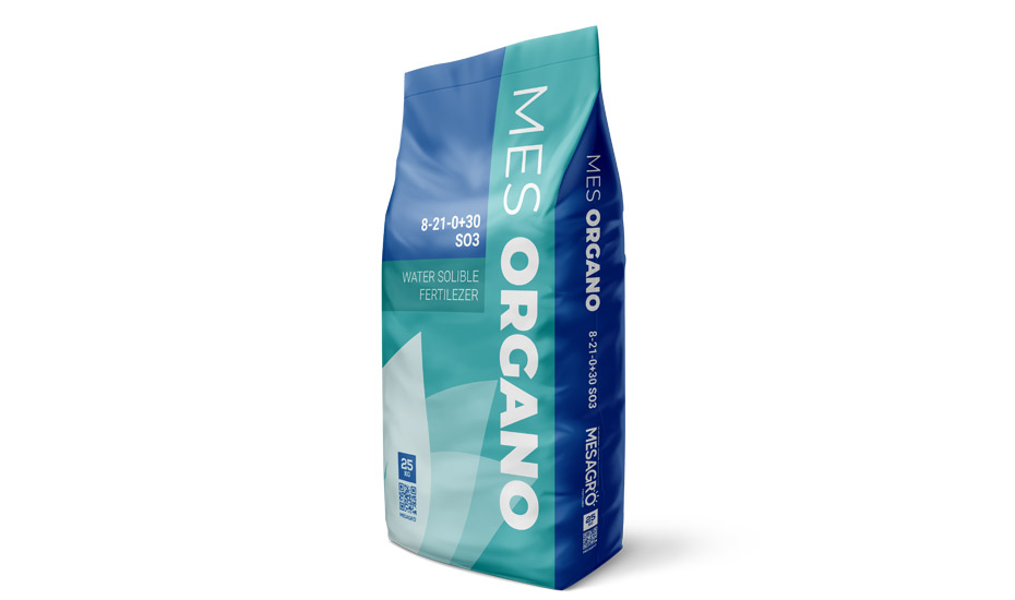 MES ORGANO 8-21-0+30 SO3